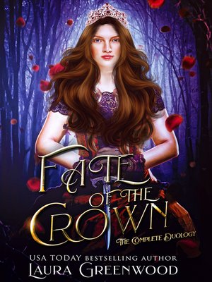 cover image of Fate of the Crown
